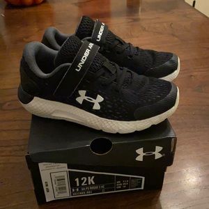Boys under armour shoes